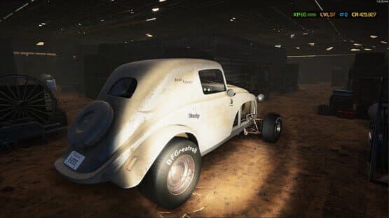 Car Mechanic Simulator 2021: Hot Rod Remastered — screenshot 2