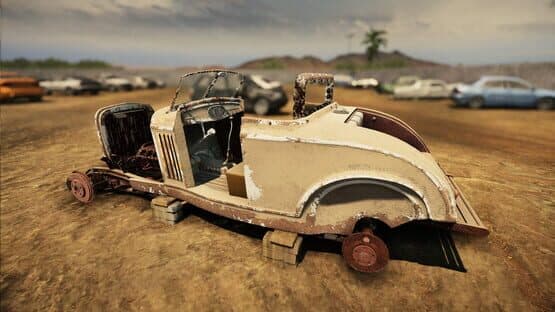 Car Mechanic Simulator 2021: Hot Rod Remastered — screenshot 4