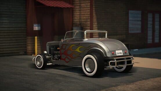 Car Mechanic Simulator 2021: Hot Rod Remastered — screenshot 5