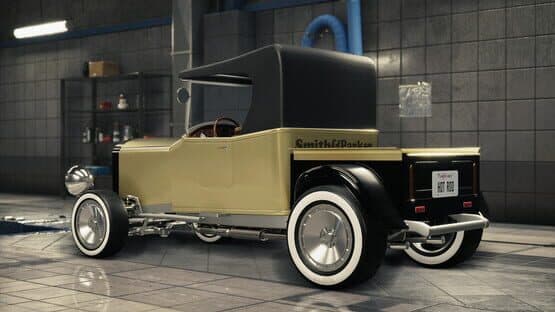 Car Mechanic Simulator 2021: Hot Rod Remastered — screenshot 7