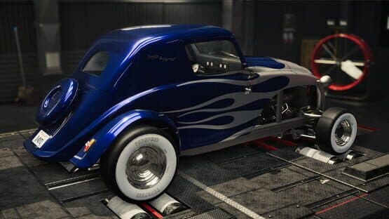 Car Mechanic Simulator 2021: Hot Rod Remastered — screenshot 8
