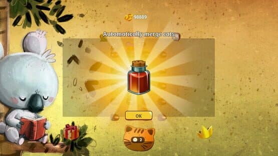 Merge Cats: Idle Game — screenshot 2