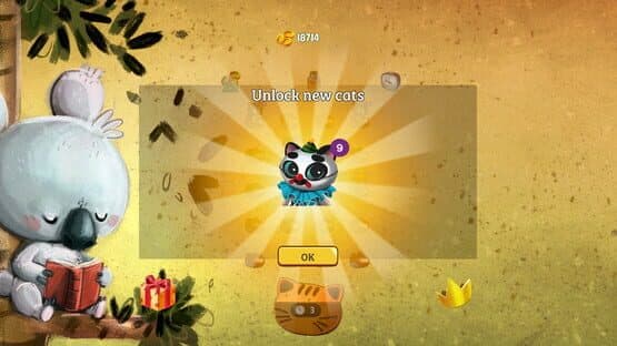 Merge Cats: Idle Game — screenshot 4