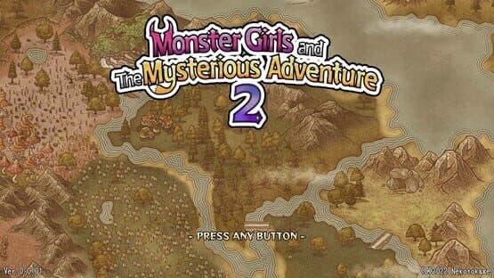 Monster Girls and the Mysterious Adventure 2 — screenshot 1