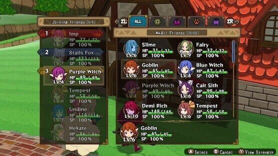 Monster Girls and the Mysterious Adventure 2 — screenshot 3