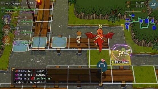 Monster Girls and the Mysterious Adventure 2 — screenshot 4