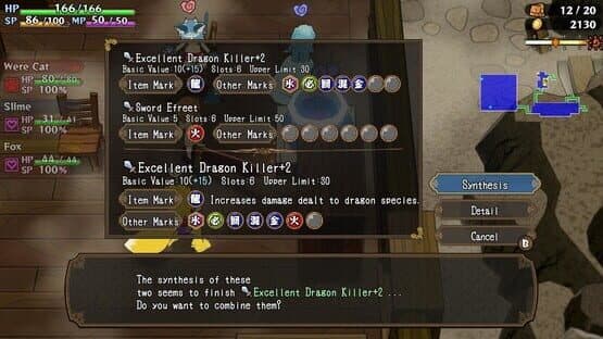 Monster Girls and the Mysterious Adventure 2 — screenshot 8