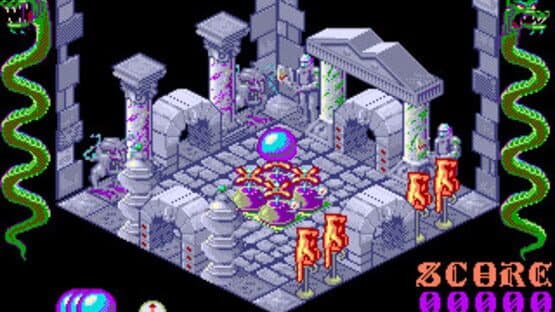 Airball — screenshot 1