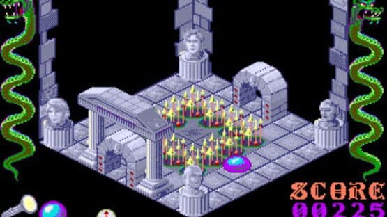 Airball — screenshot 2