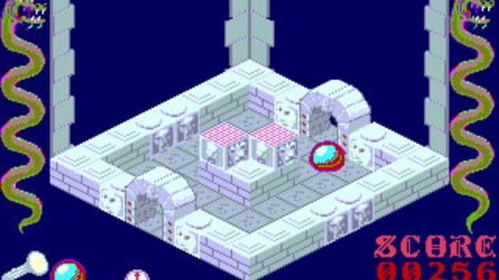 Airball — screenshot 3