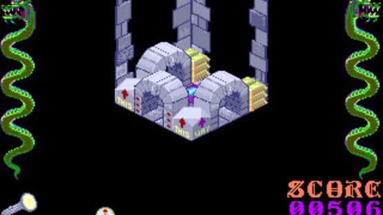 Airball — screenshot 4