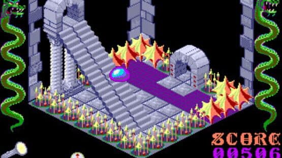 Airball — screenshot 5