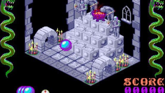 Airball — screenshot 6