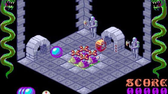 Airball — screenshot 7