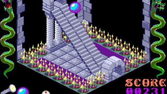 Airball — screenshot 8