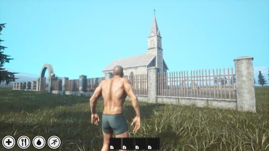 Kaos Survival — screenshot 1