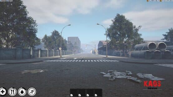 Kaos Survival — screenshot 2