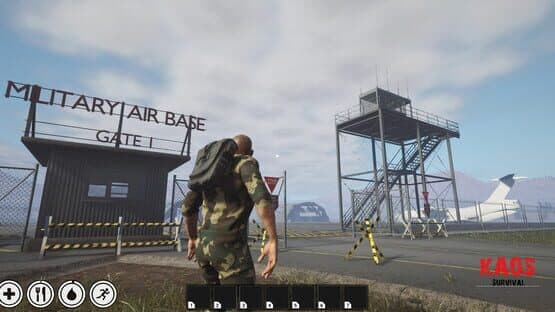 Kaos Survival — screenshot 3
