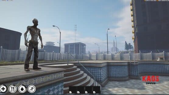 Kaos Survival — screenshot 4