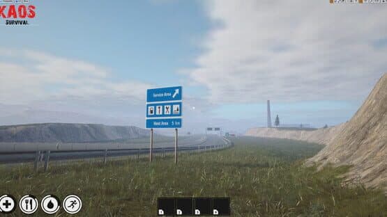 Kaos Survival — screenshot 8