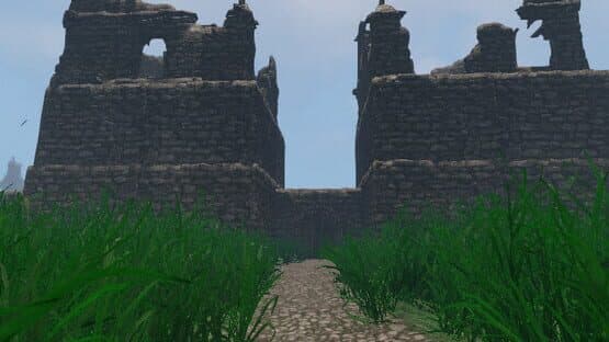Maze to the old castle — screenshot 2