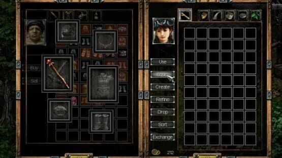 Seal of Evil — screenshot 1