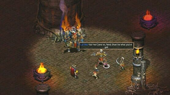 Seal of Evil — screenshot 4