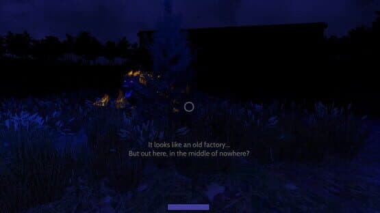 The Abandoned — screenshot 4