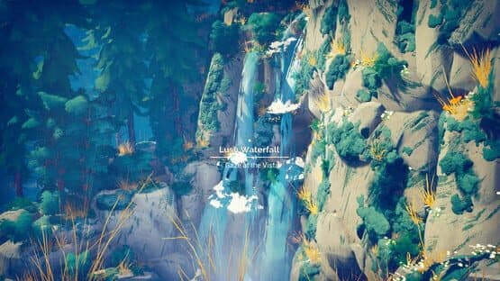 Two Falls: Nishu Takuashina — screenshot 2