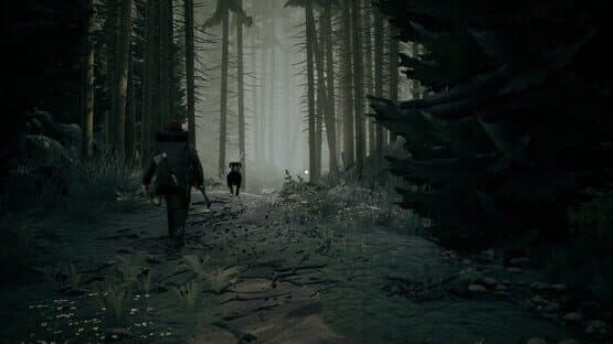 Two Falls: Nishu Takuashina — screenshot 6