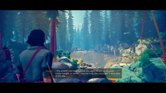 Two Falls: Nishu Takuashina — screenshot 7