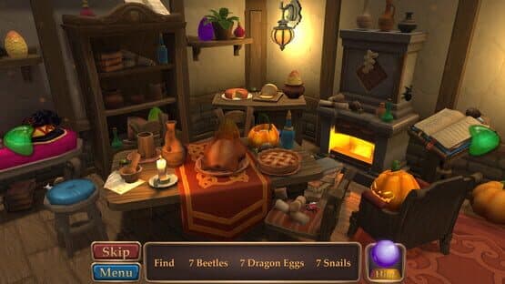 Secrets of Magic 5: Back to School — screenshot 1