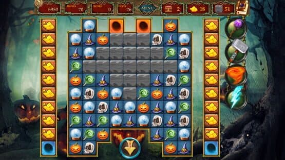 Secrets of Magic 5: Back to School — screenshot 2