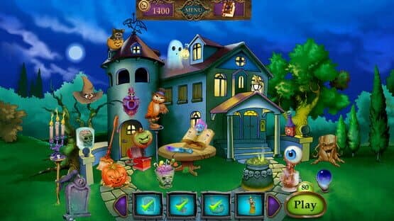 Secrets of Magic 5: Back to School — screenshot 3
