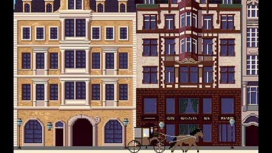 Casebook 1899: The Leipzig Murders — screenshot 2