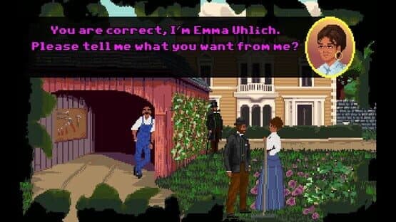 Casebook 1899: The Leipzig Murders — screenshot 3