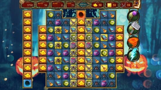 Secrets of Magic 5: Back to School — screenshot 5