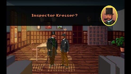 Casebook 1899: The Leipzig Murders — screenshot 5