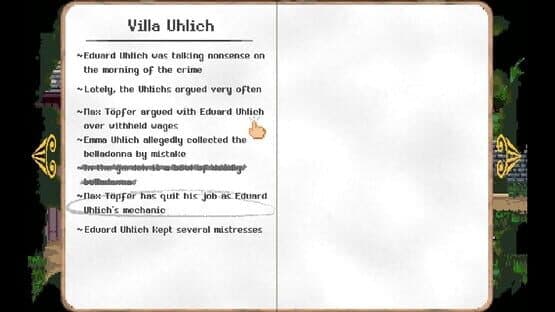 Casebook 1899: The Leipzig Murders — screenshot 6