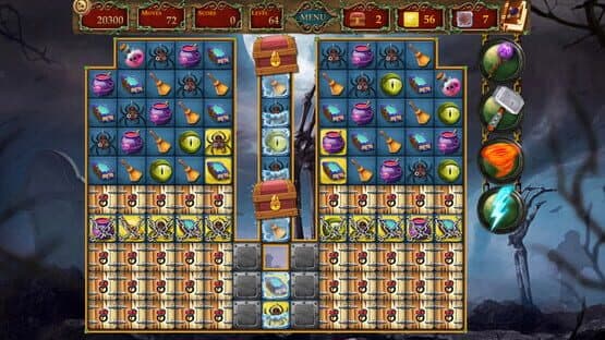Secrets of Magic 5: Back to School — screenshot 8