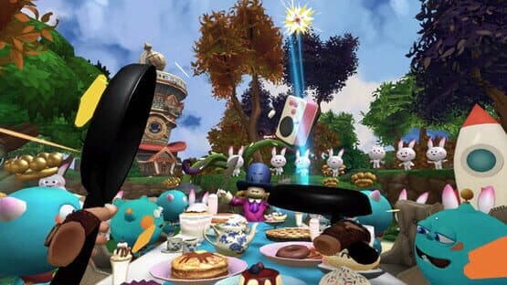 Kooring VR Wonderland: Red Queen's Black Magic — screenshot 6