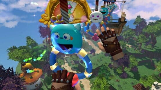 Kooring VR Wonderland: Red Queen's Black Magic — screenshot 8