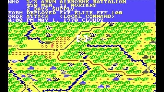 Conflict in Vietnam — screenshot 1
