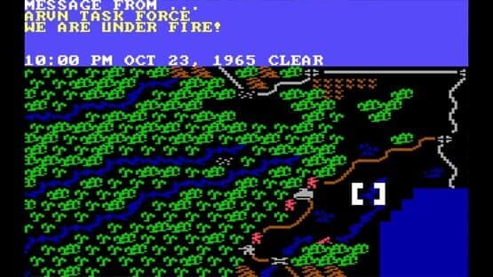 Conflict in Vietnam — screenshot 2