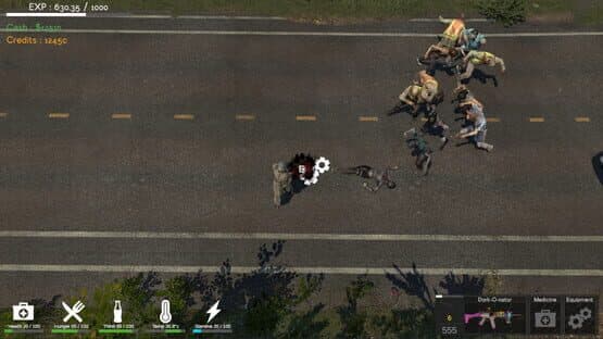 Dead Zone — screenshot 3
