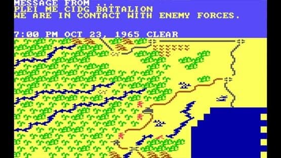 Conflict in Vietnam — screenshot 3