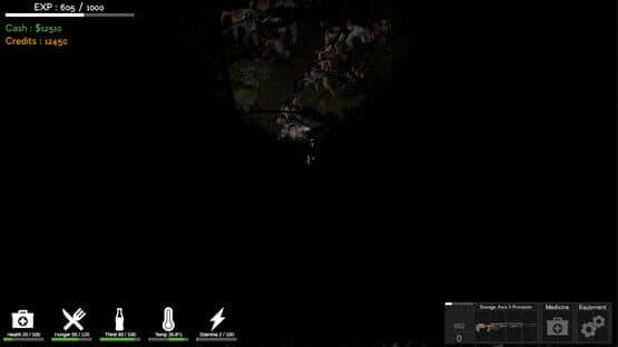 Dead Zone — screenshot 4