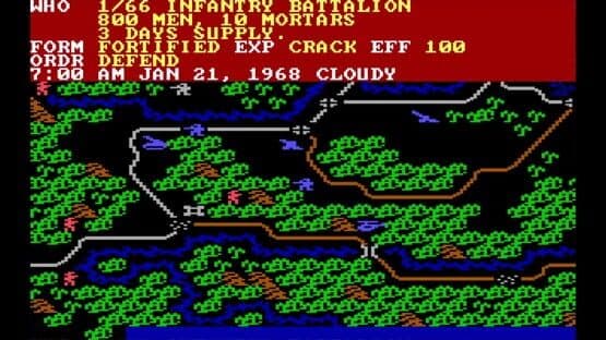 Conflict in Vietnam — screenshot 4