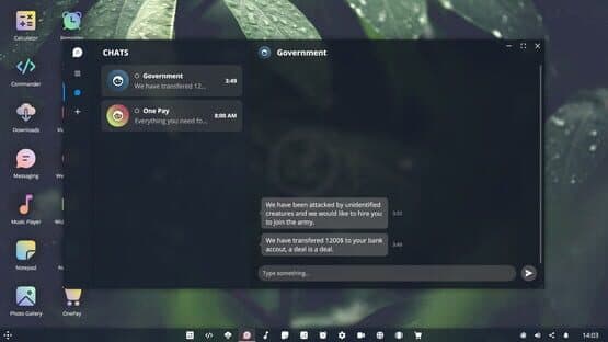 Unidentified — screenshot 3