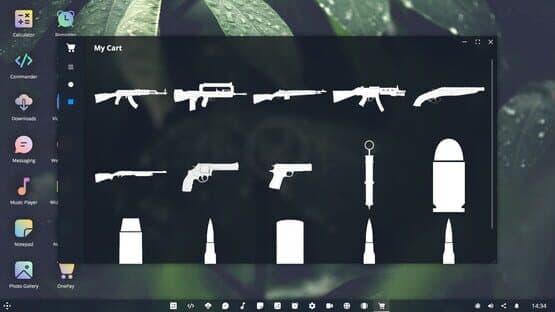 Unidentified — screenshot 4